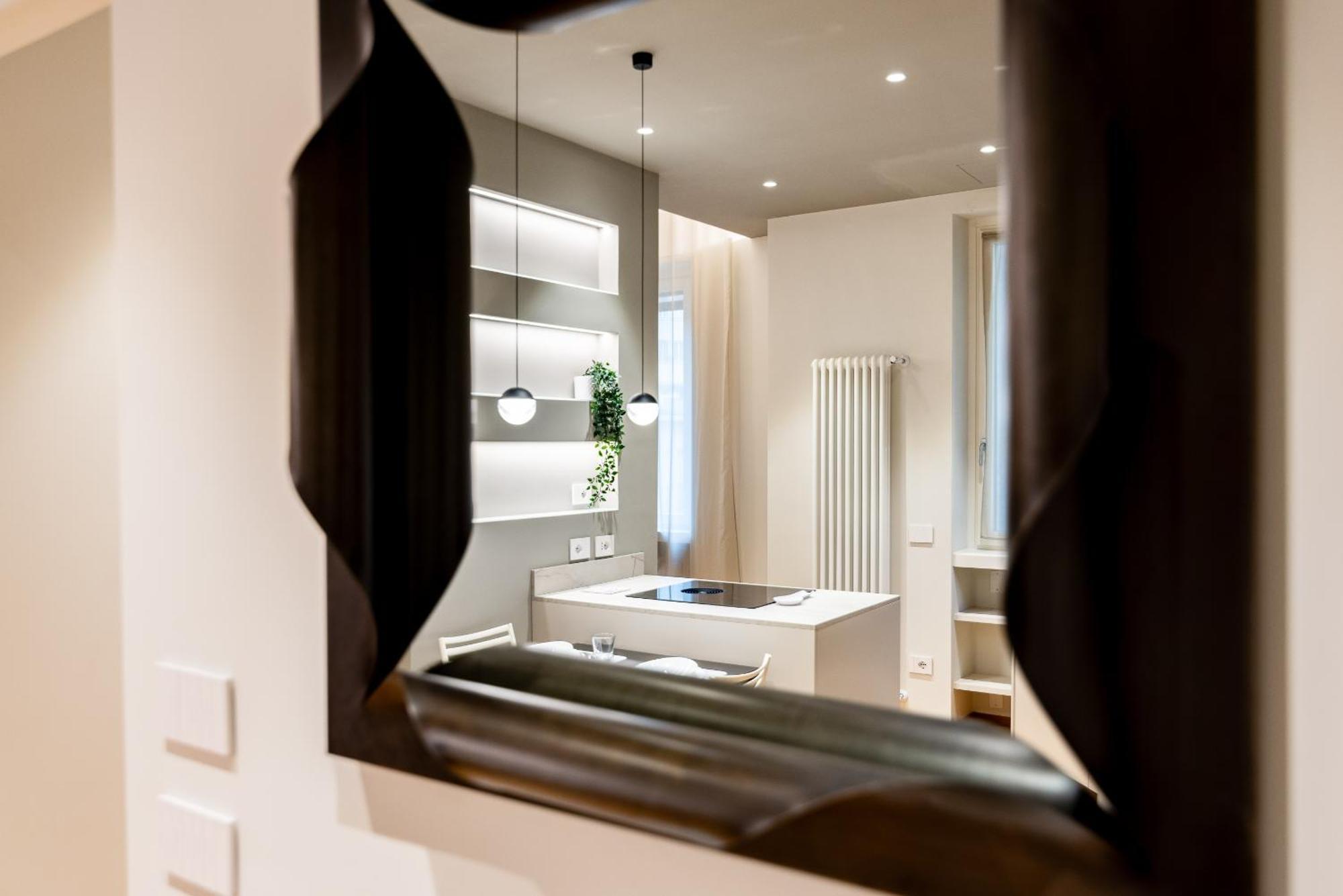 Elegant Design ApartmentDuomo-NavigliA/C E Wi-Fi Milano Esterno foto