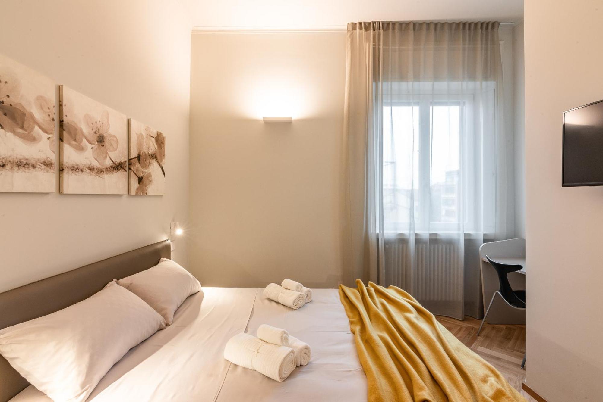 Elegant Design ApartmentDuomo-NavigliA/C E Wi-Fi Milano Esterno foto