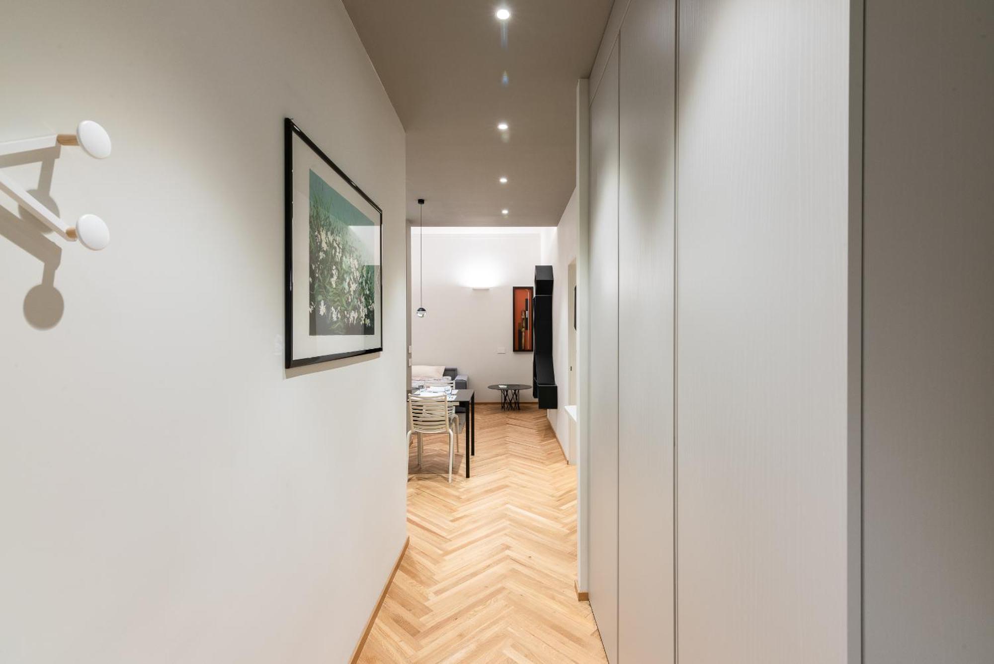 Elegant Design ApartmentDuomo-NavigliA/C E Wi-Fi Milano Esterno foto