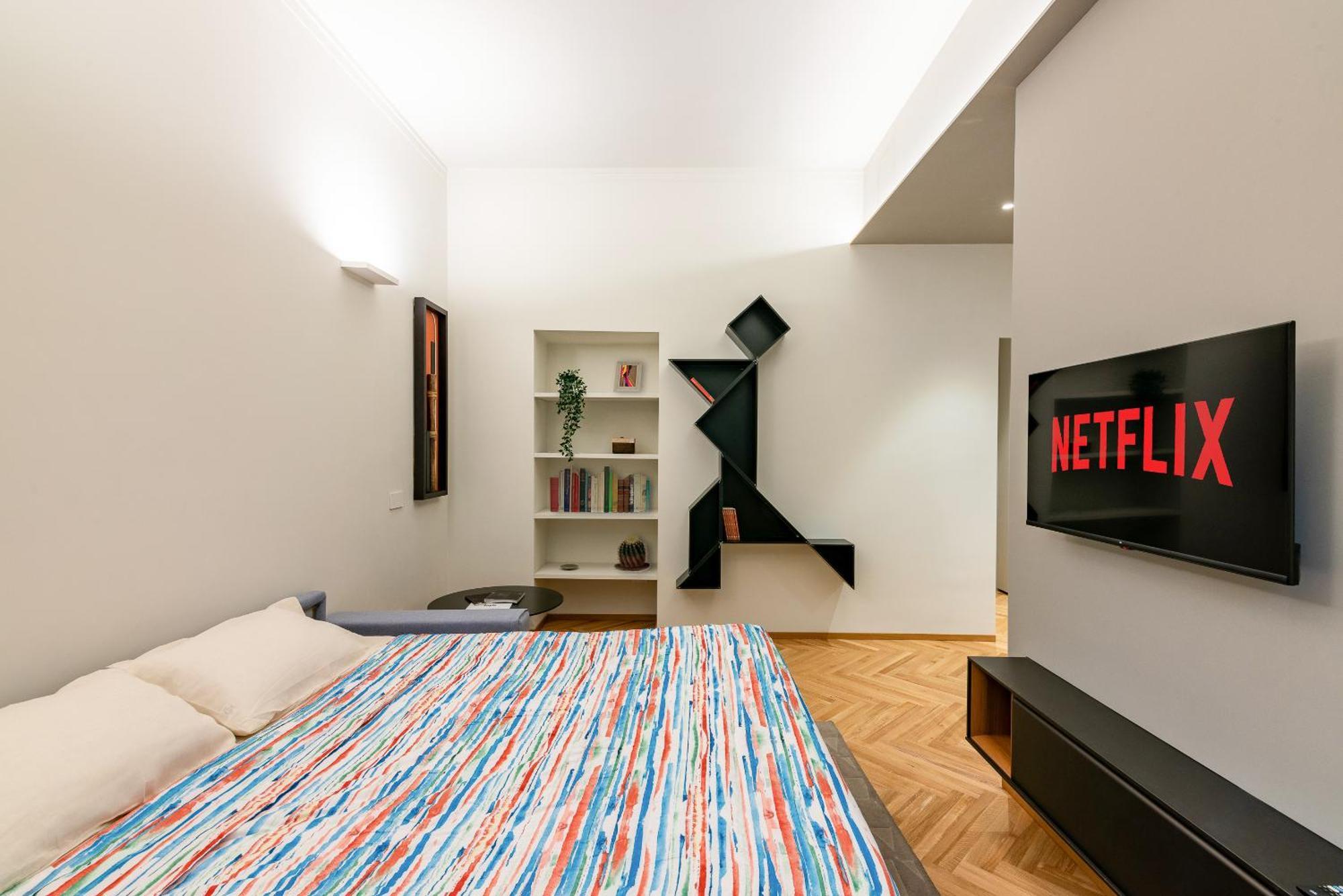 Elegant Design ApartmentDuomo-NavigliA/C E Wi-Fi Milano Esterno foto